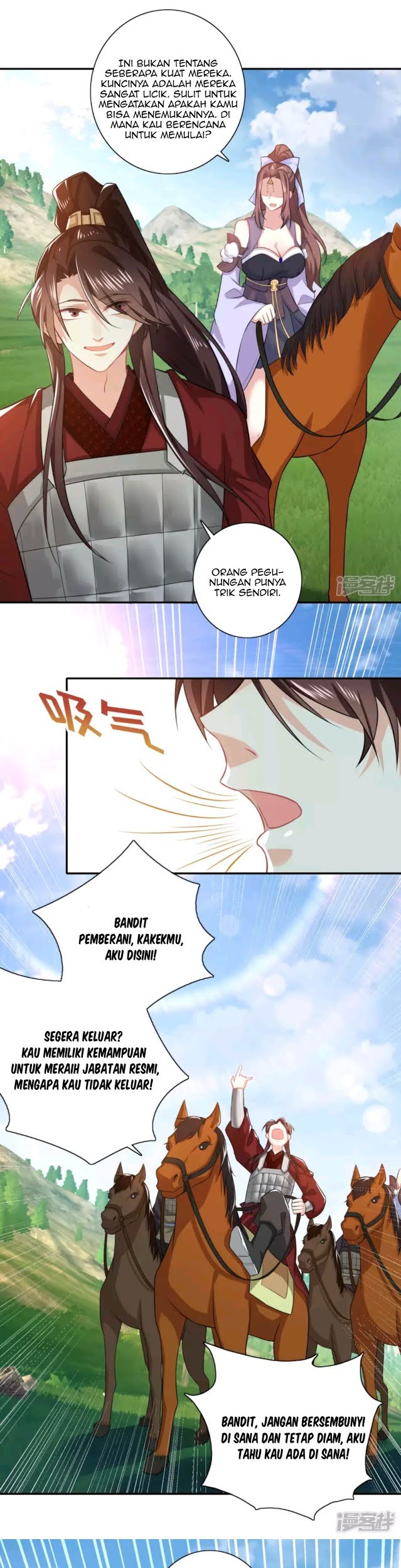 Best Son-In-Law Chapter 19 Gambar 10