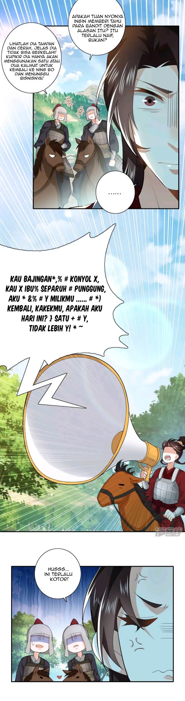 Best Son-In-Law Chapter 19 Gambar 11
