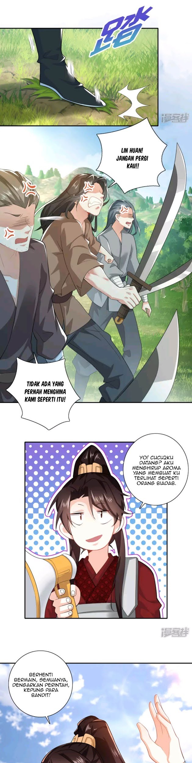 Best Son-In-Law Chapter 19 Gambar 12