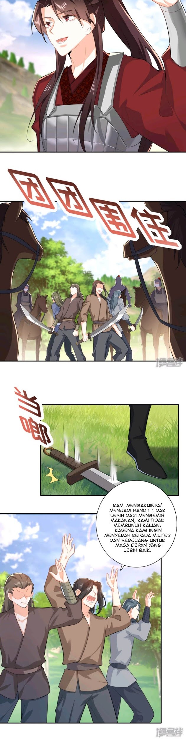 Best Son-In-Law Chapter 19 Gambar 13