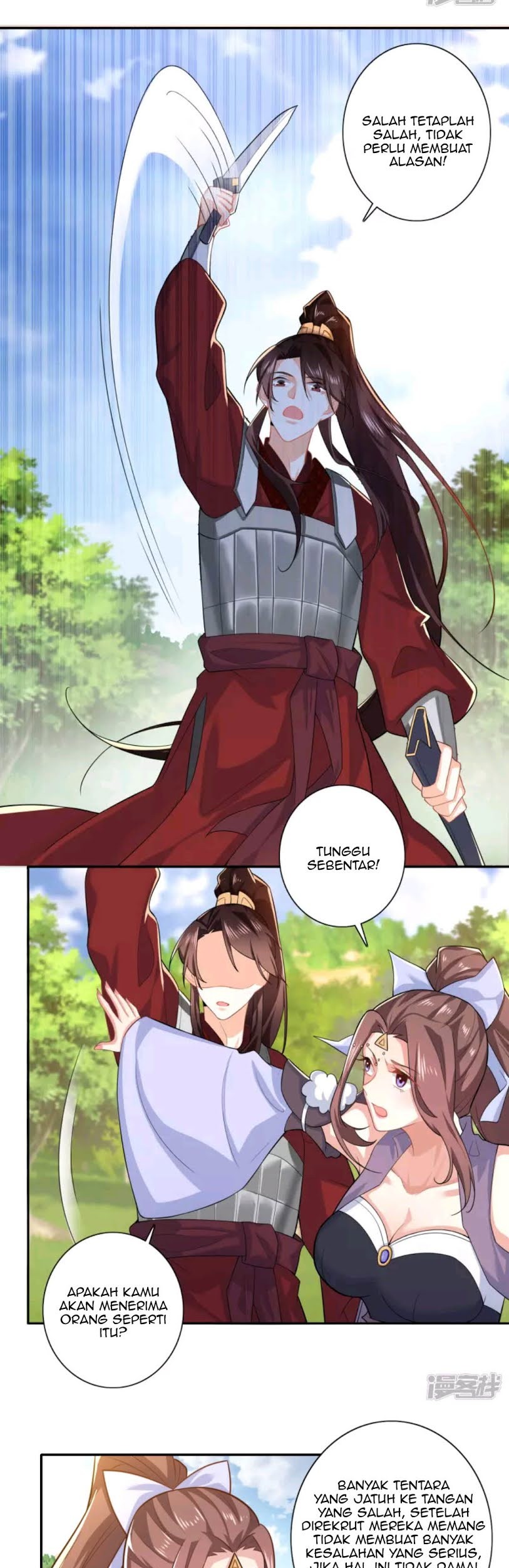 Best Son-In-Law Chapter 19 Gambar 14