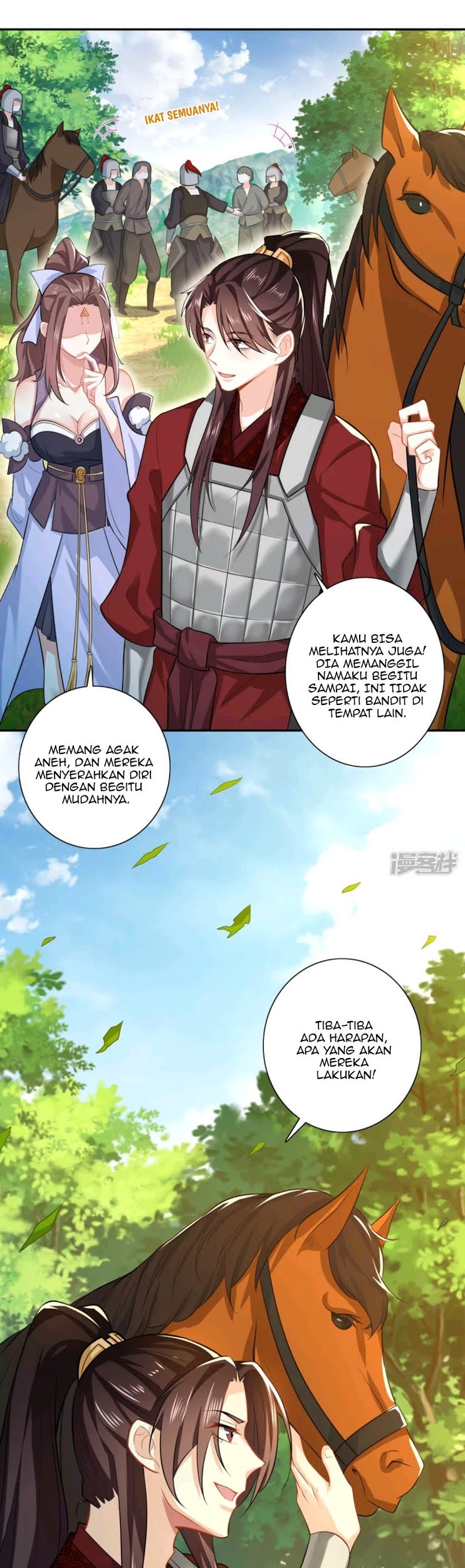 Best Son-In-Law Chapter 19 Gambar 16