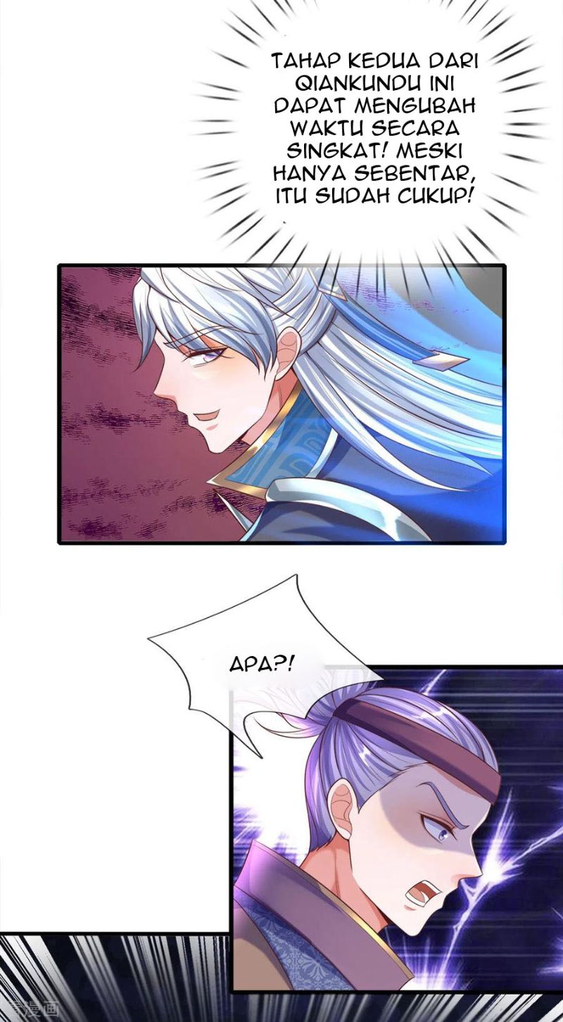 Shura Sword Sovereign Chapter 167 Gambar 7