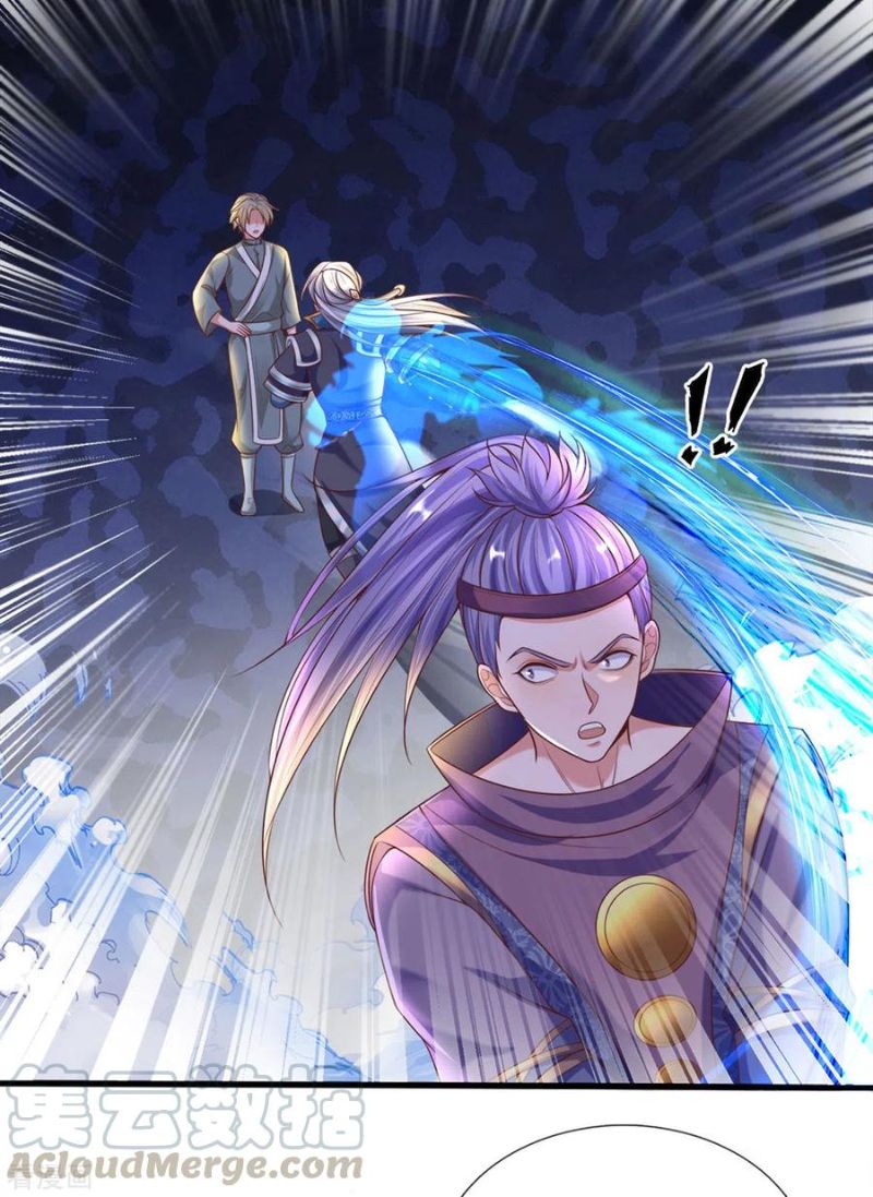 Shura Sword Sovereign Chapter 167 Gambar 8