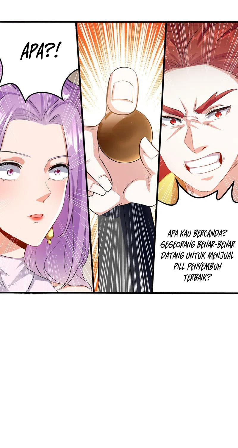 I Am Crazy Upgrade Chapter 24 Gambar 11