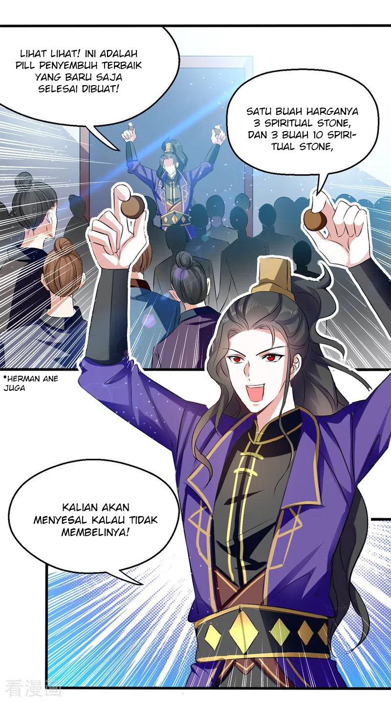 I Am Crazy Upgrade Chapter 24 Gambar 12