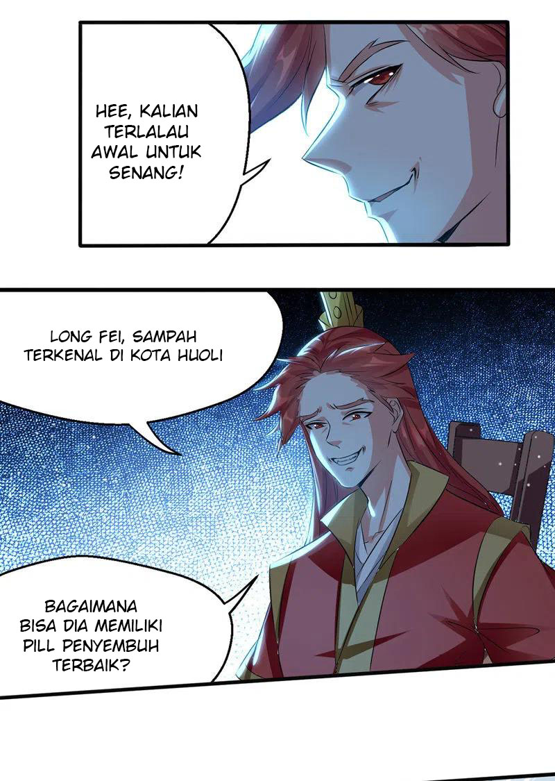 I Am Crazy Upgrade Chapter 24 Gambar 15