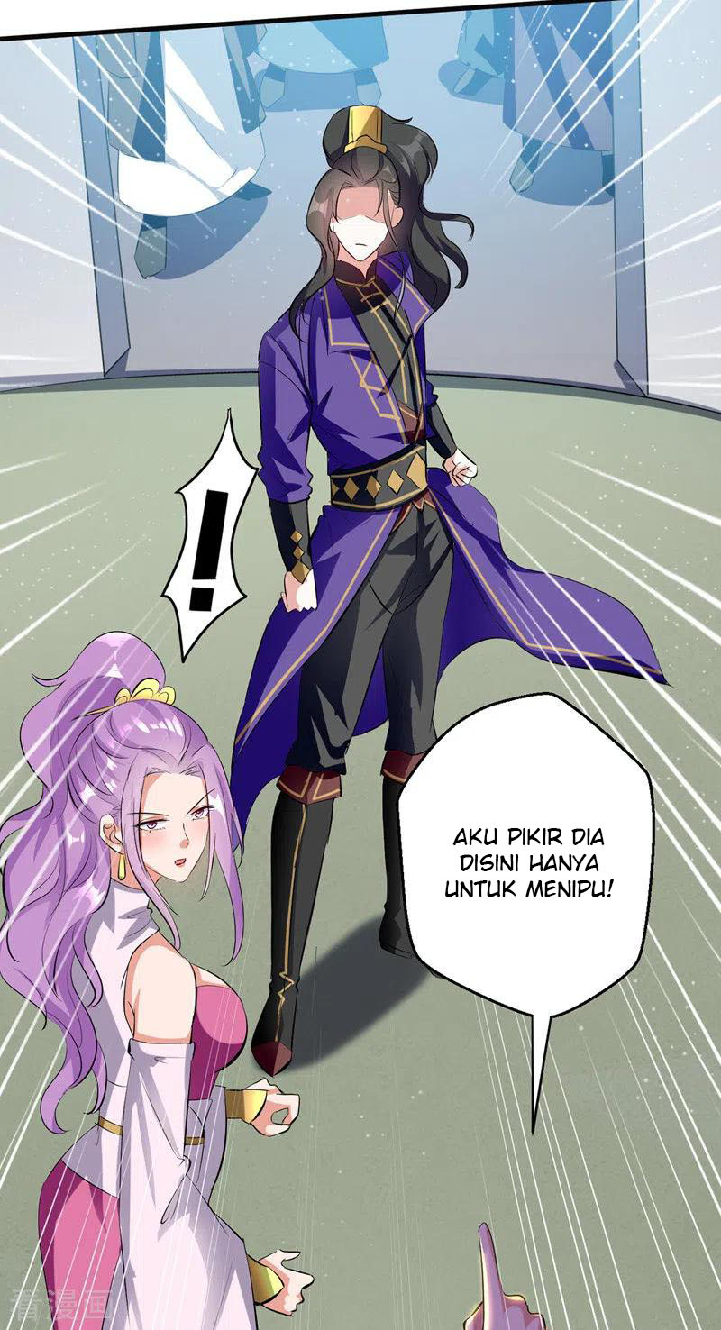 I Am Crazy Upgrade Chapter 24 Gambar 16