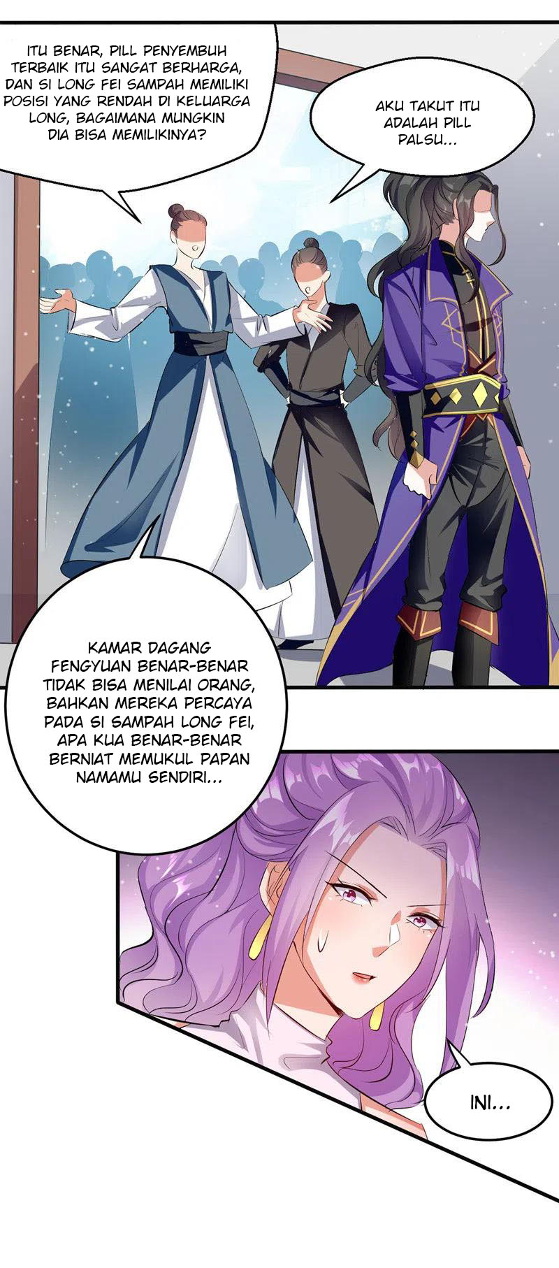 I Am Crazy Upgrade Chapter 24 Gambar 18