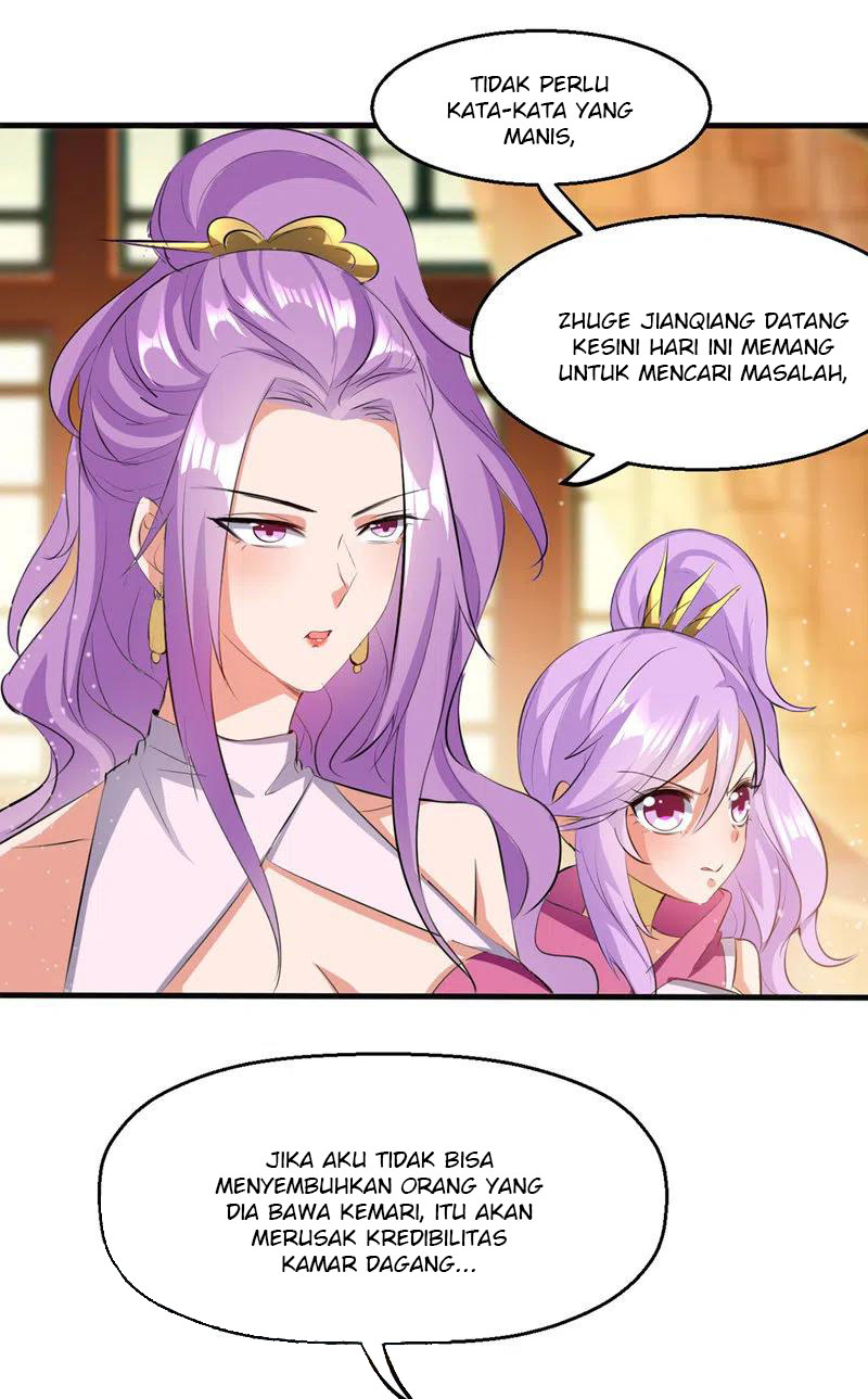 I Am Crazy Upgrade Chapter 24 Gambar 5