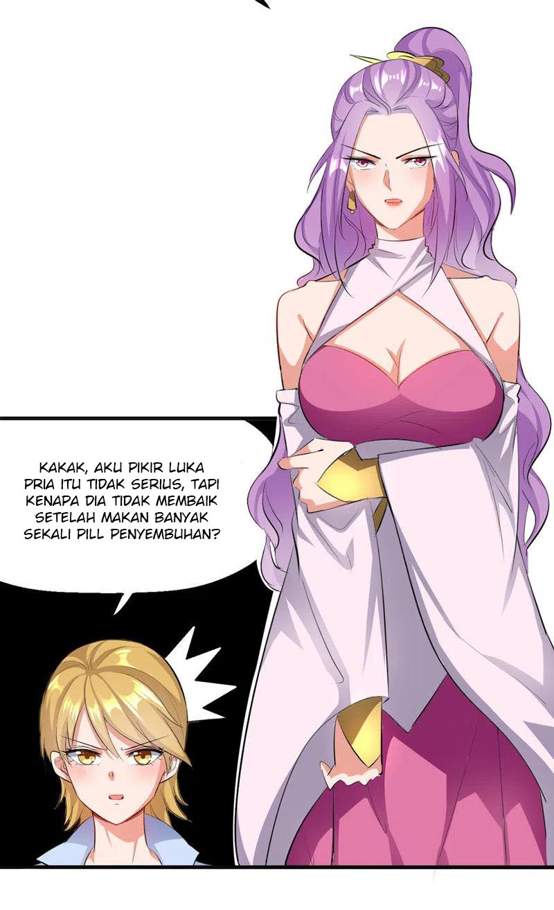 I Am Crazy Upgrade Chapter 24 Gambar 6