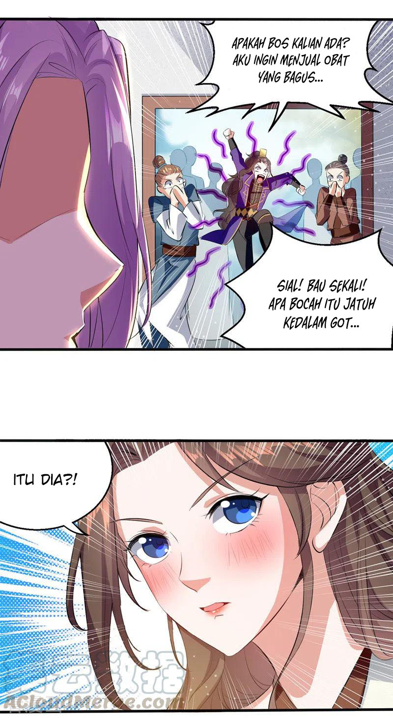 I Am Crazy Upgrade Chapter 24 Gambar 8