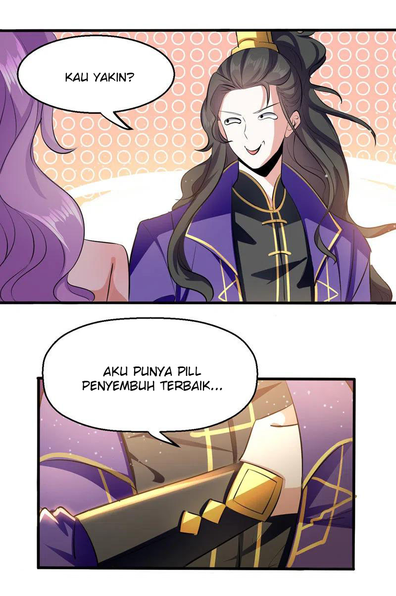 I Am Crazy Upgrade Chapter 24 Gambar 10
