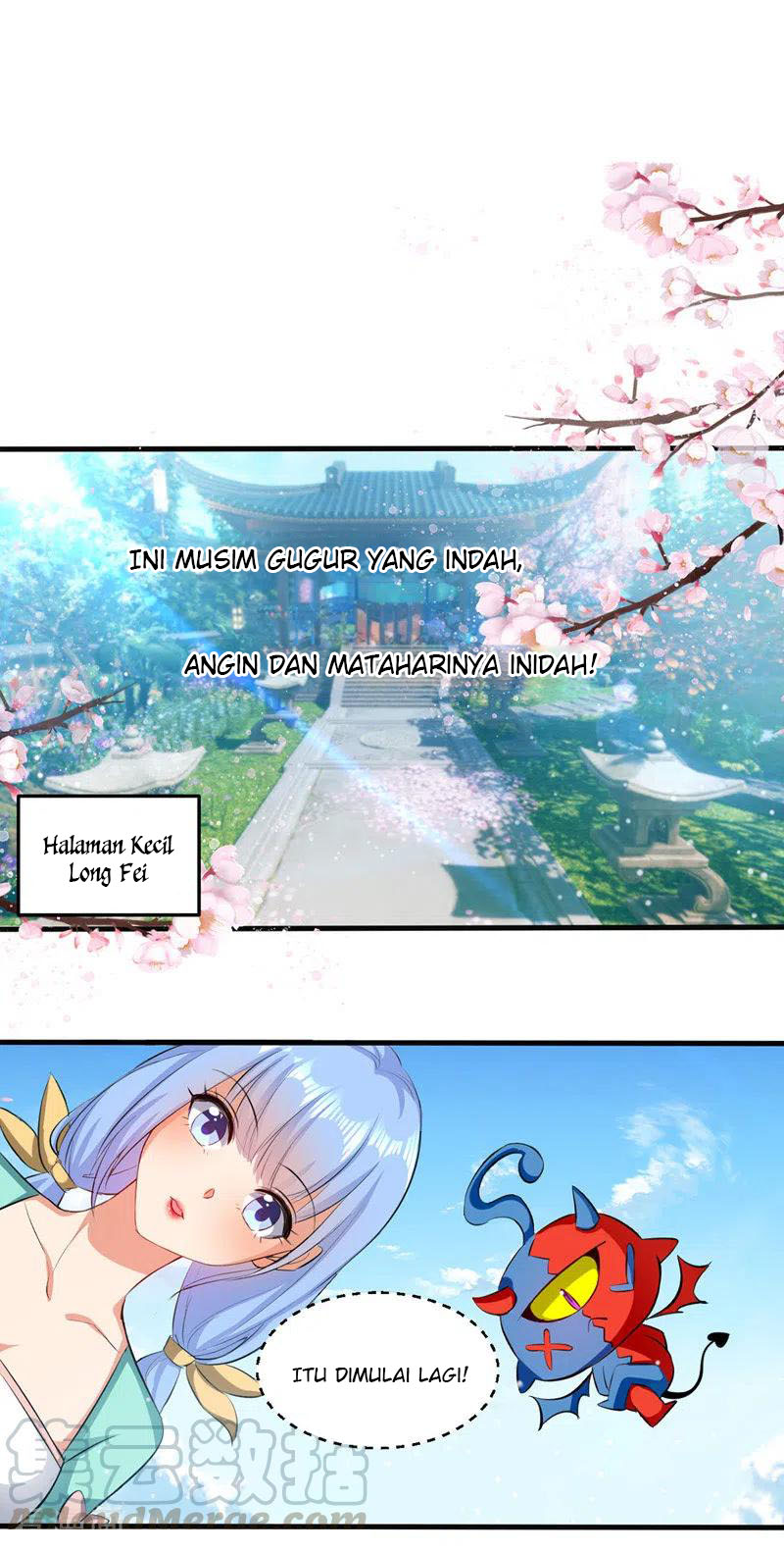 I Am Crazy Upgrade Chapter 23 Gambar 11