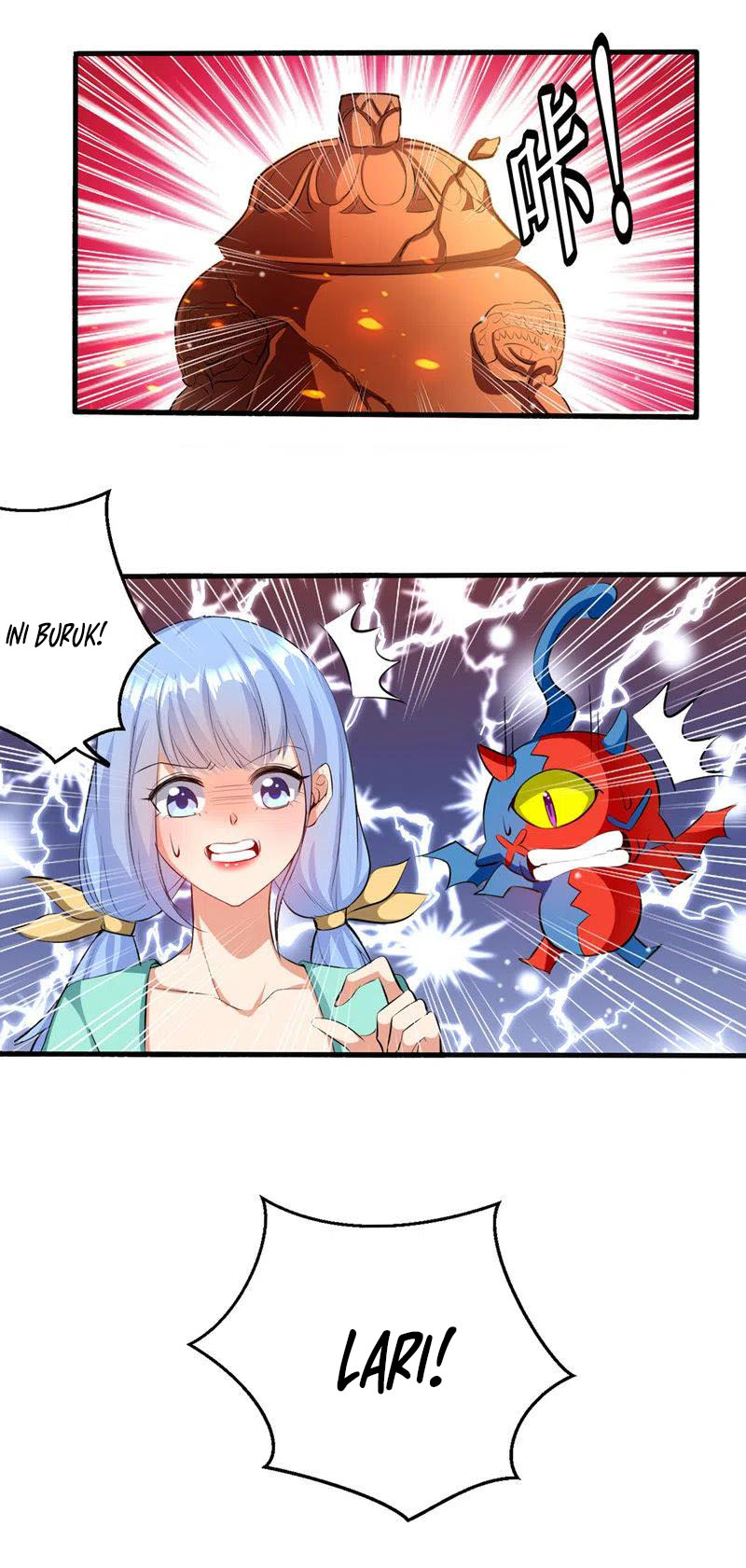 I Am Crazy Upgrade Chapter 23 Gambar 13