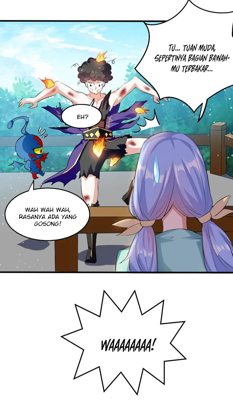 I Am Crazy Upgrade Chapter 23 Gambar 18