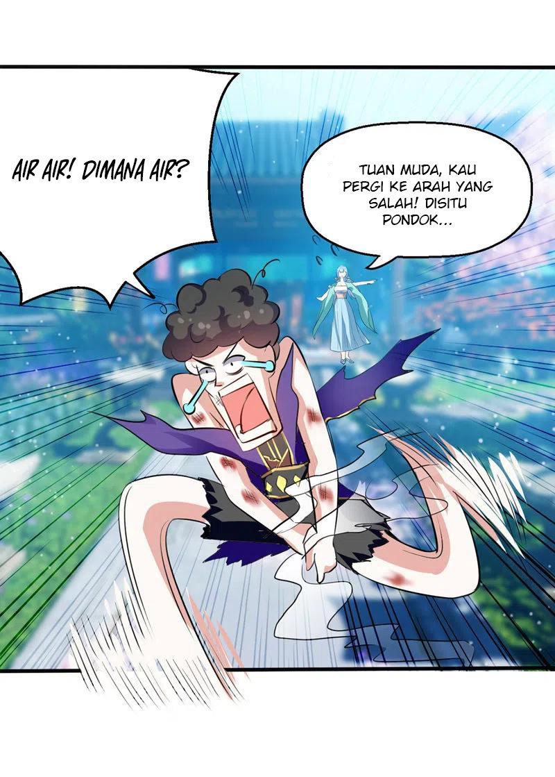 I Am Crazy Upgrade Chapter 23 Gambar 19