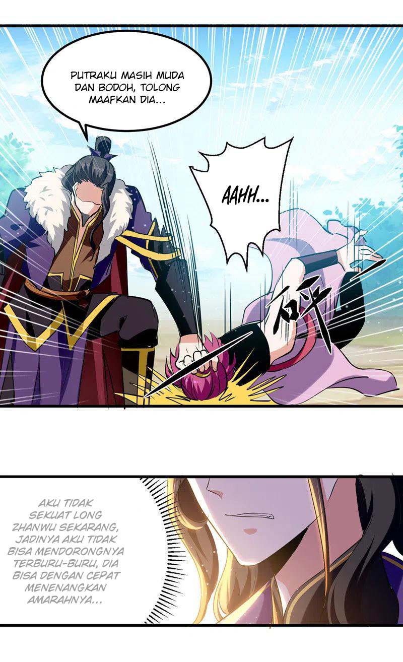 I Am Crazy Upgrade Chapter 23 Gambar 3
