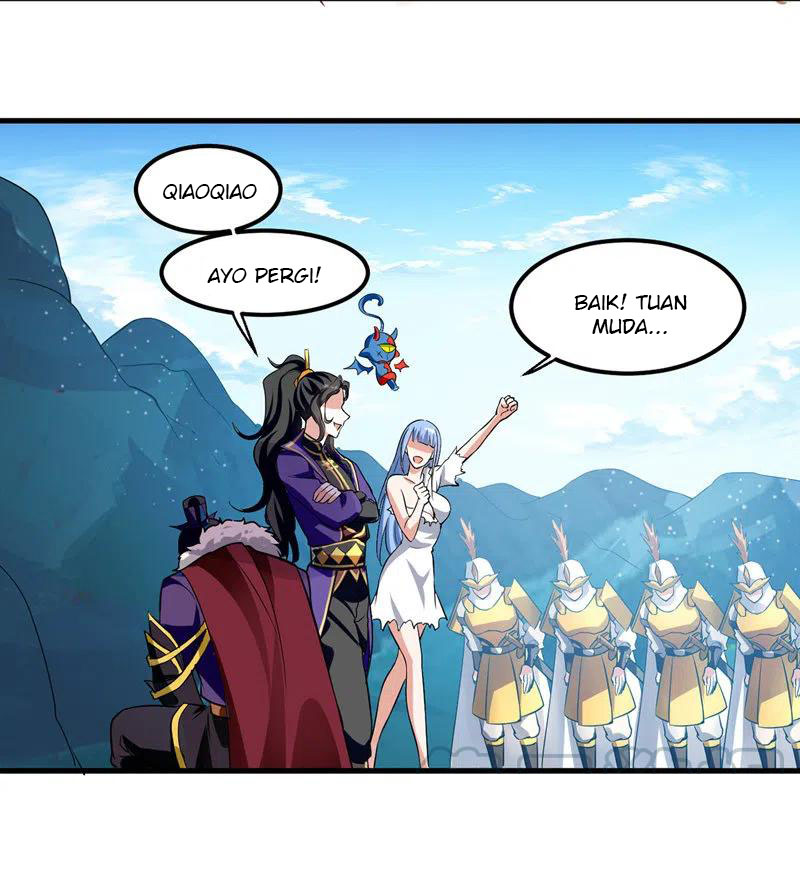 I Am Crazy Upgrade Chapter 23 Gambar 5