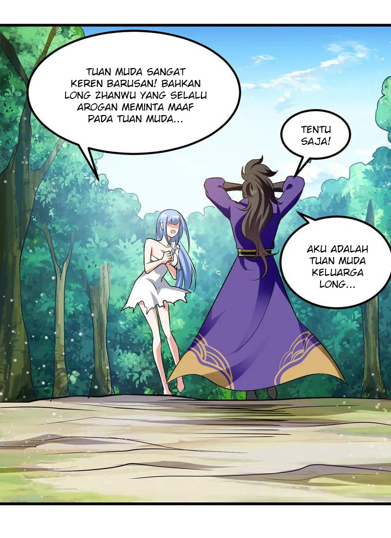 I Am Crazy Upgrade Chapter 23 Gambar 6