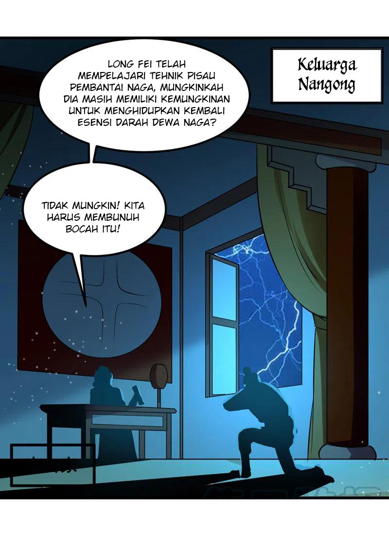 I Am Crazy Upgrade Chapter 23 Gambar 8
