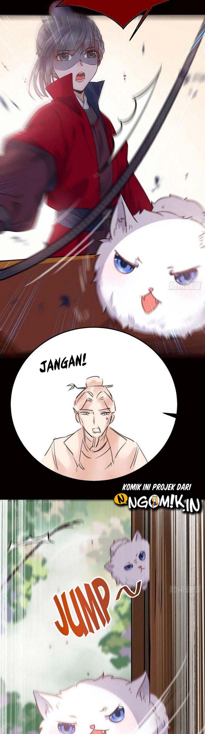 The Ghostly Doctor Chapter 318 Gambar 22