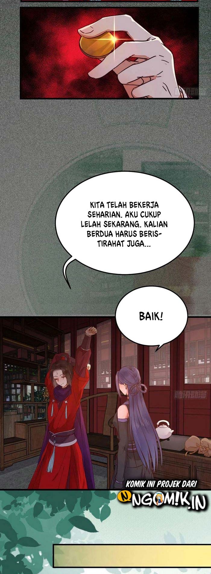 The Ghostly Doctor Chapter 318 Gambar 7