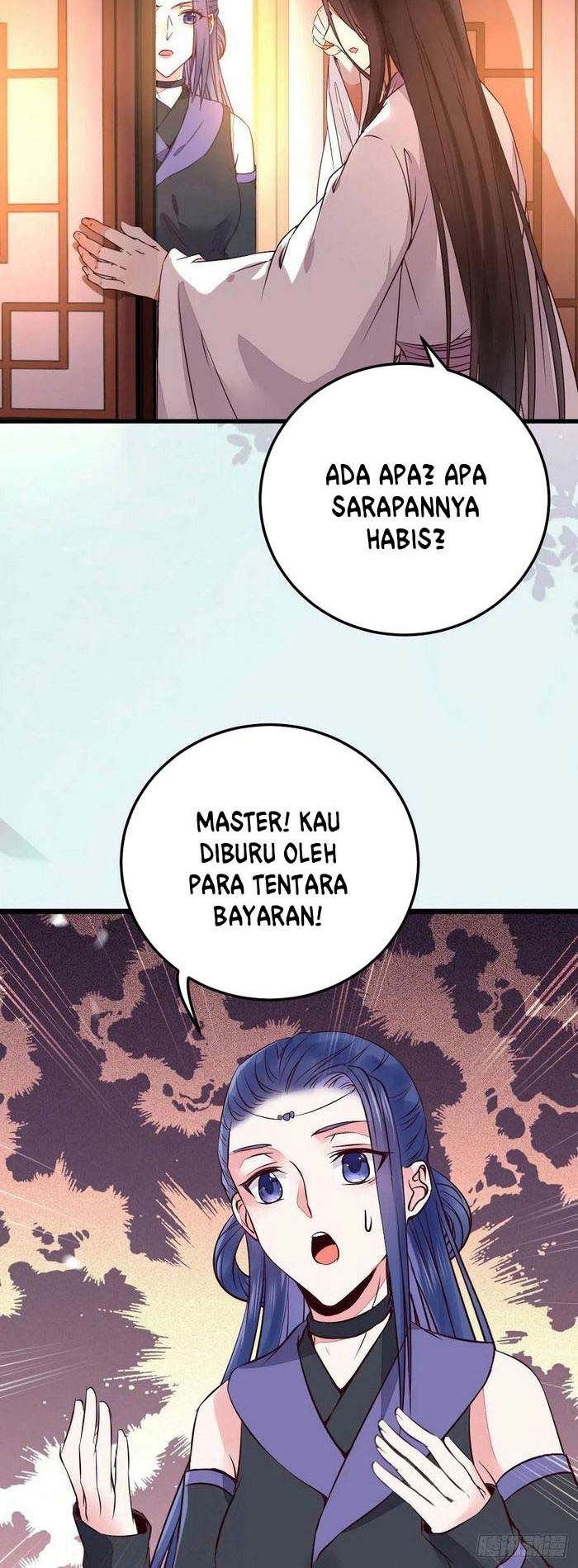 The Ghostly Doctor Chapter 318 Gambar 9