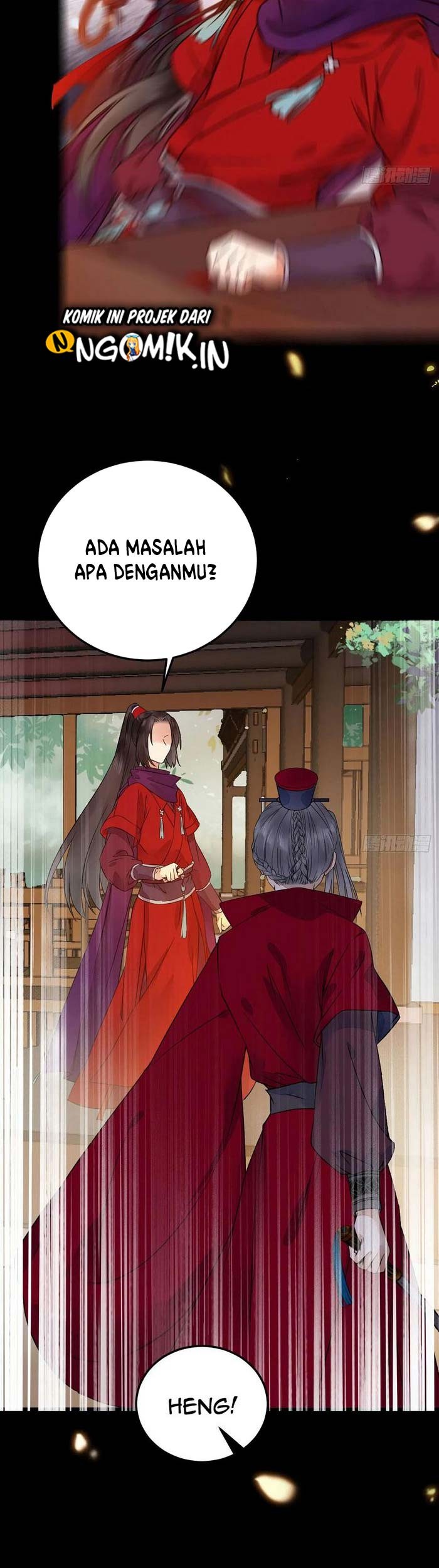 The Ghostly Doctor Chapter 318 Gambar 16