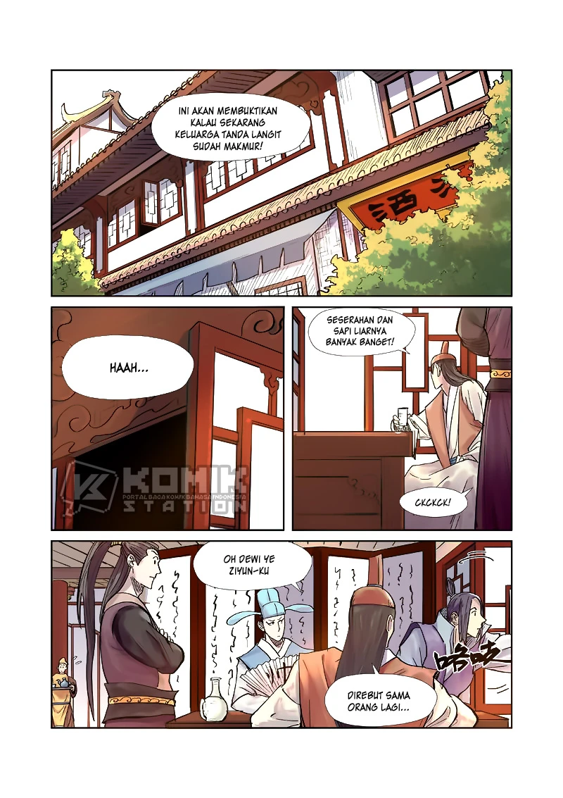 Tales of Demons and Gods Chapter 244.5 Gambar 8
