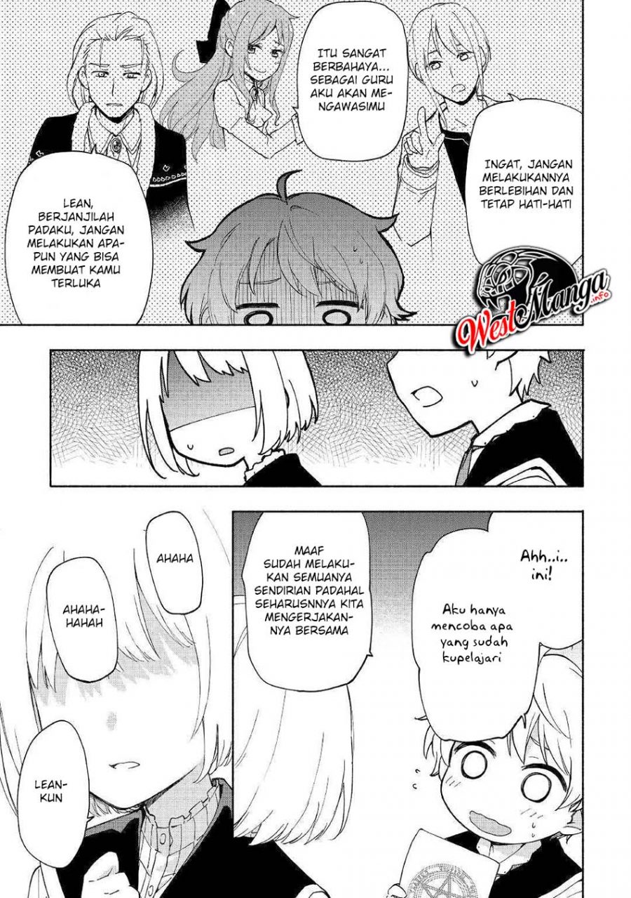 Kami ni Aisareta Ko Chapter 11 Gambar 24