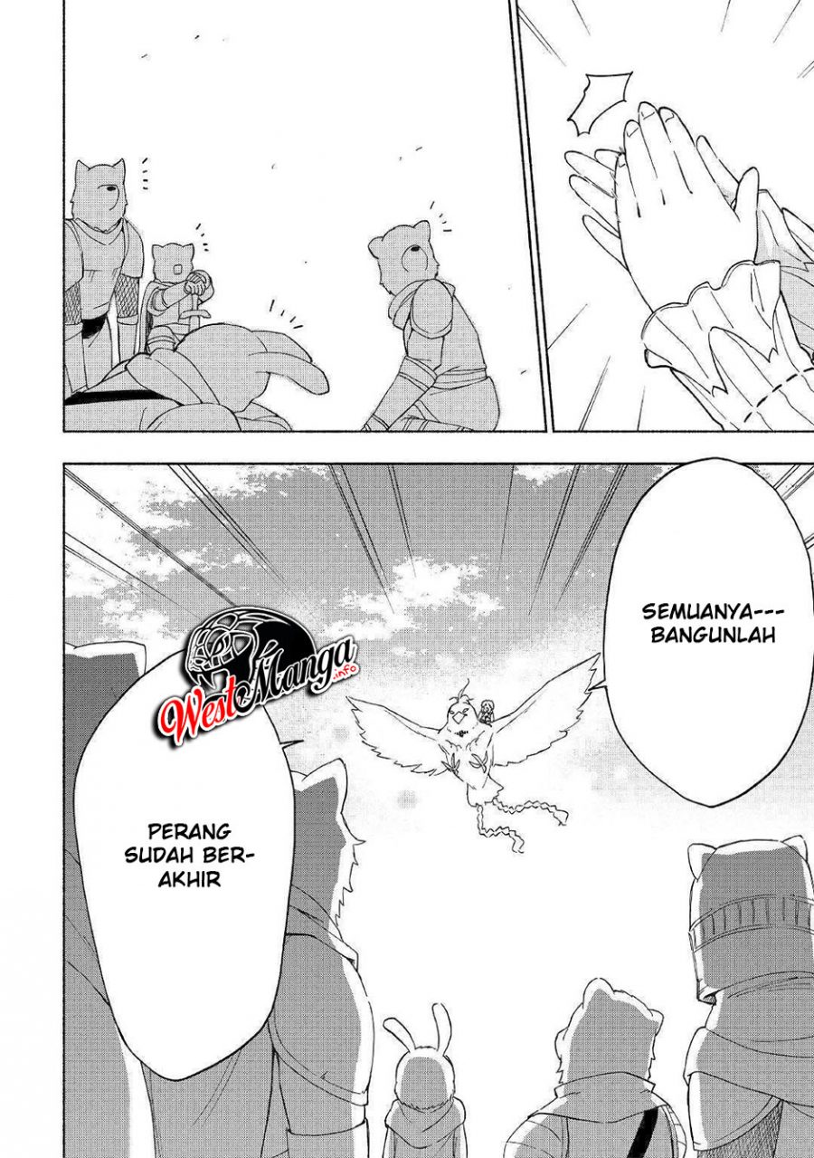 Kami ni Aisareta Ko Chapter 09 Gambar 15