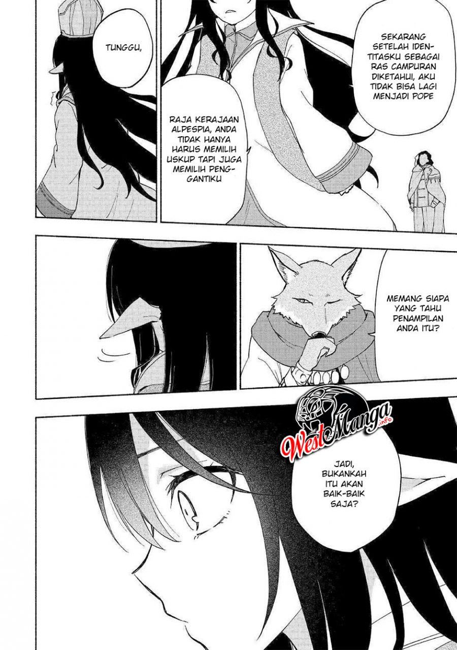 Kami ni Aisareta Ko Chapter 09 Gambar 30