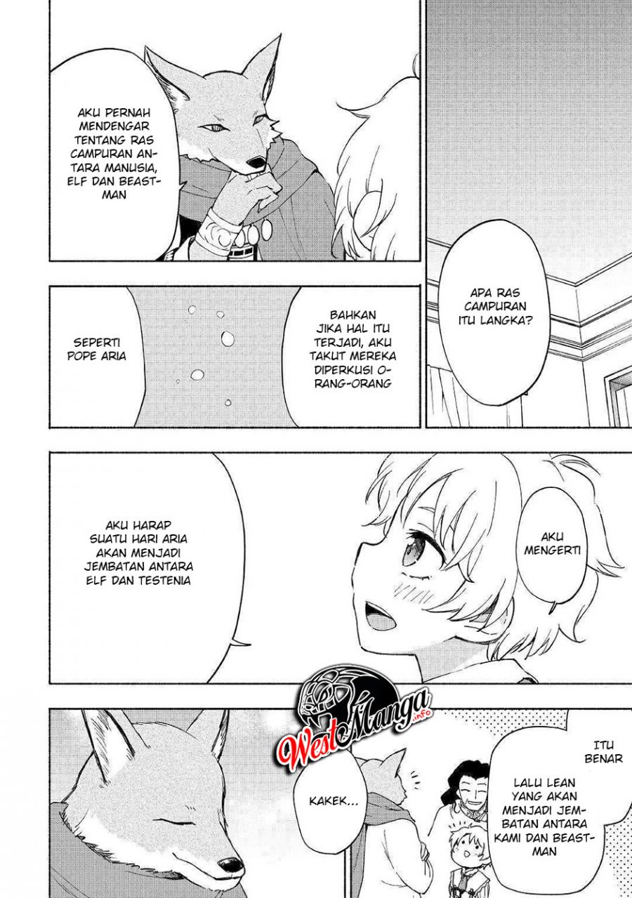 Kami ni Aisareta Ko Chapter 09 Gambar 32