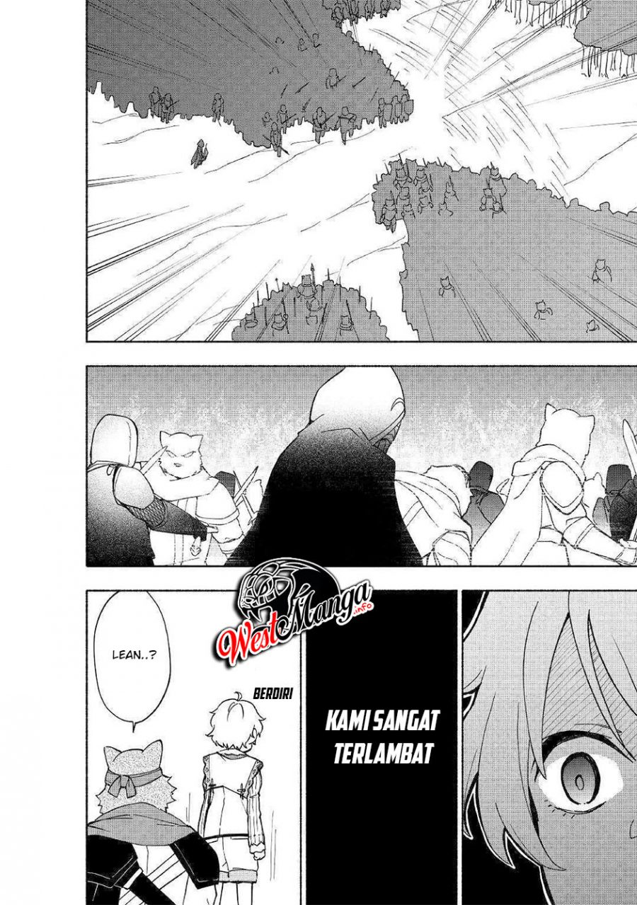 Kami ni Aisareta Ko Chapter 09 Gambar 4