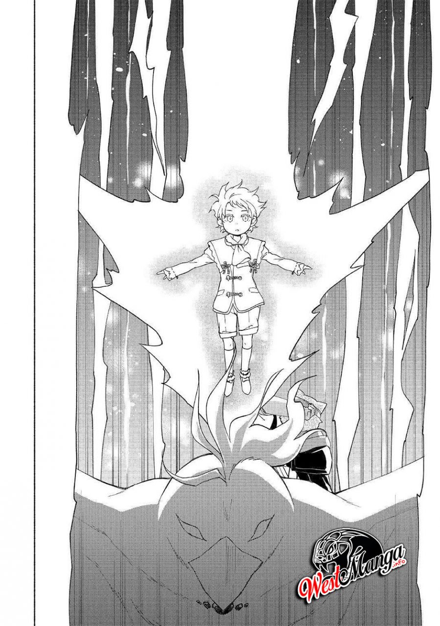 Kami ni Aisareta Ko Chapter 09 Gambar 6