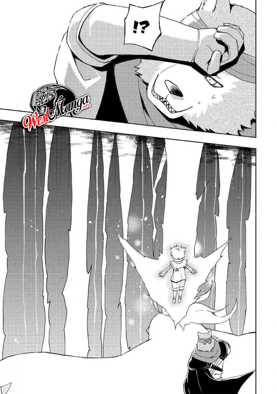 Kami ni Aisareta Ko Chapter 09 Gambar 7