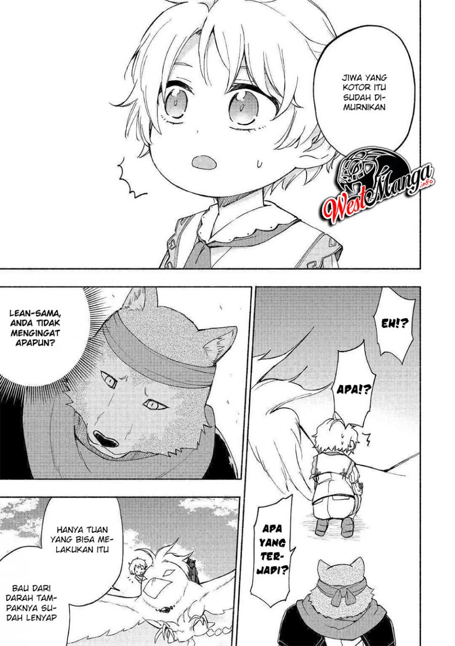 Kami ni Aisareta Ko Chapter 09 Gambar 9