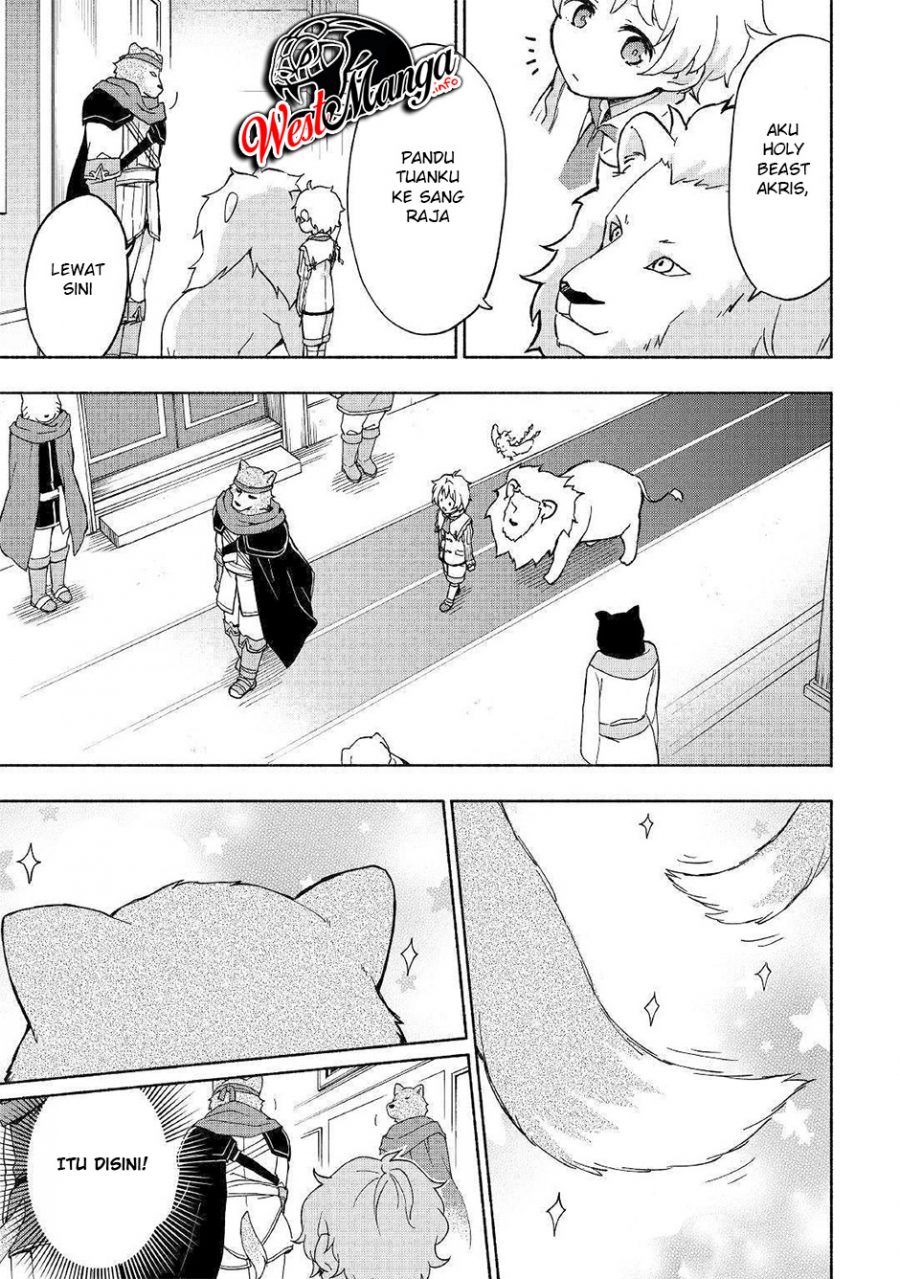 Kami ni Aisareta Ko Chapter 08 Gambar 11