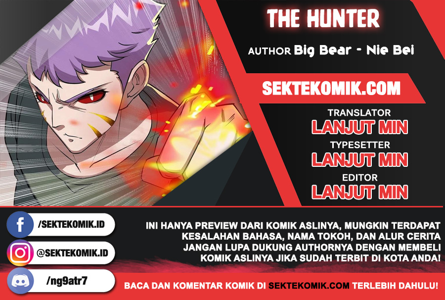 Baca Komik The Hunter Chapter 260 Gambar 1