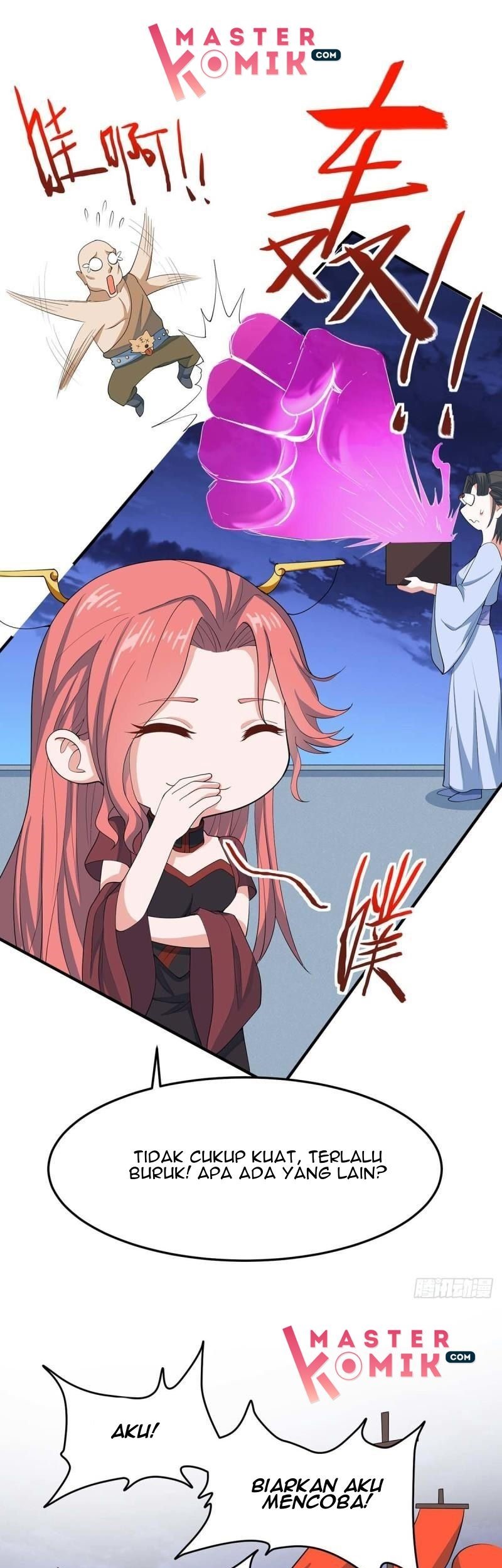 Return of Xiandi Chapter 158 Gambar 22