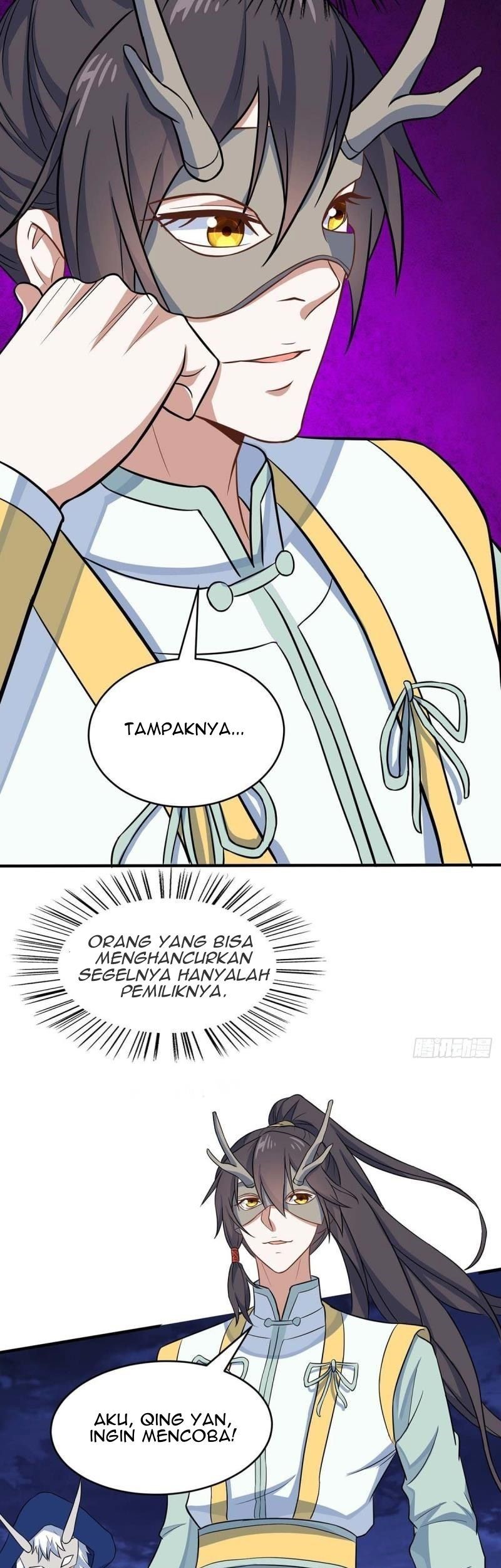 Return of Xiandi Chapter 158 Gambar 26