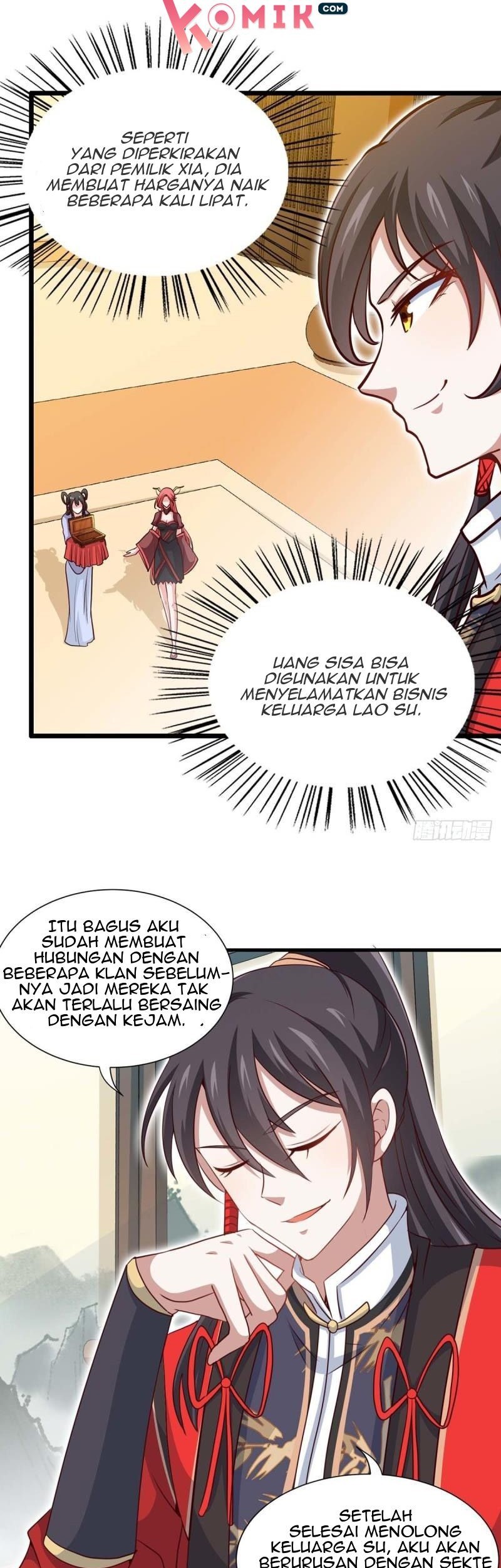 Return of Xiandi Chapter 158 Gambar 4