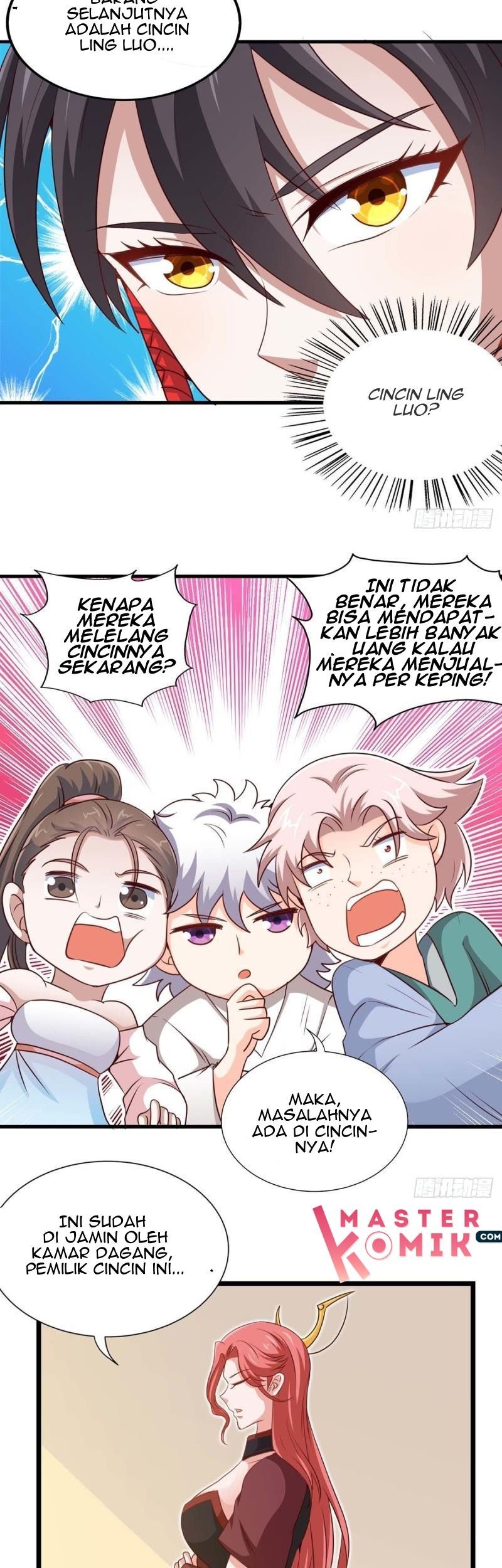Return of Xiandi Chapter 158 Gambar 6