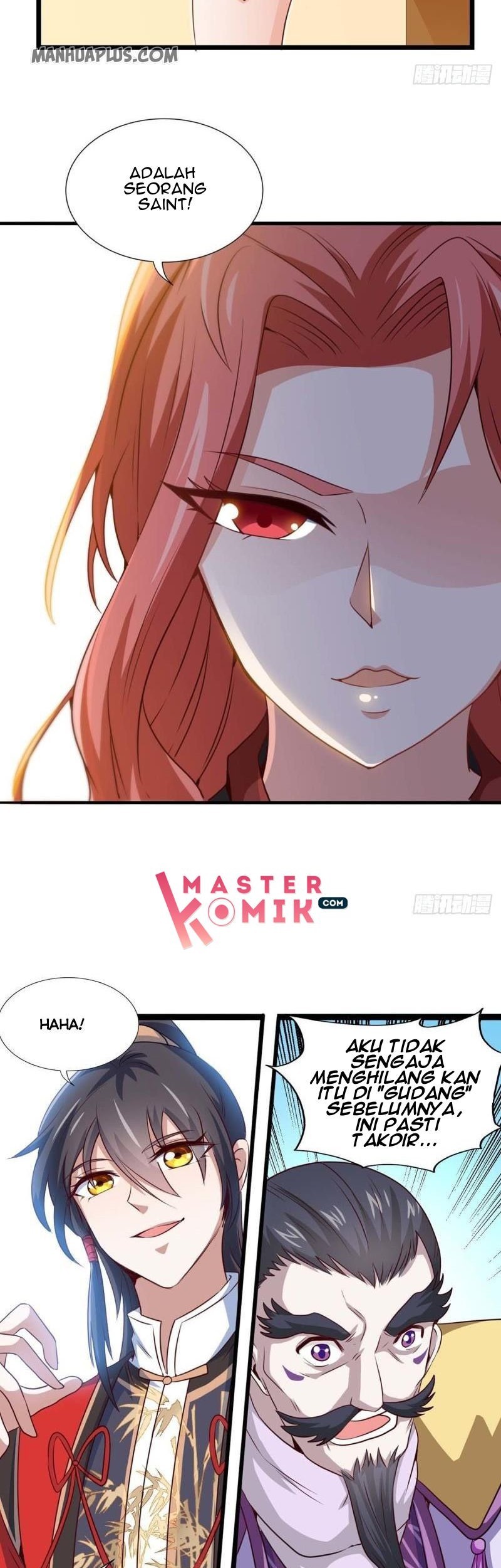 Return of Xiandi Chapter 158 Gambar 8