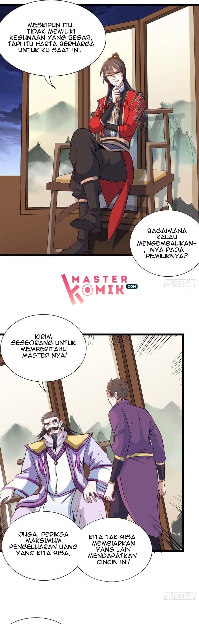 Return of Xiandi Chapter 158 Gambar 10