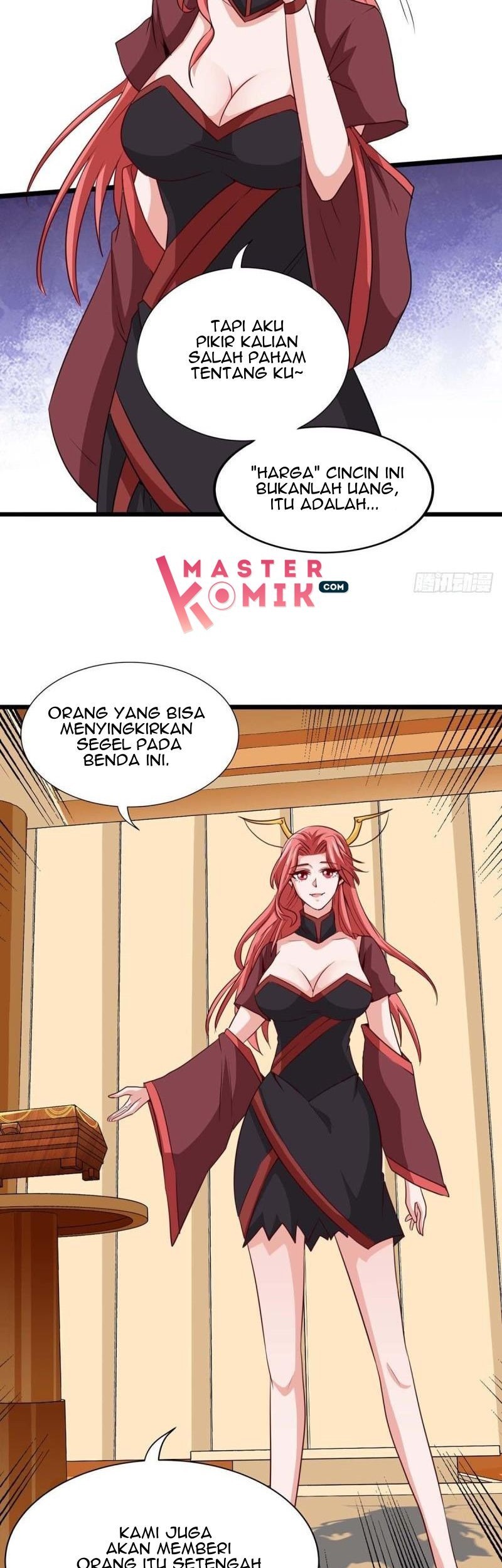 Return of Xiandi Chapter 158 Gambar 12