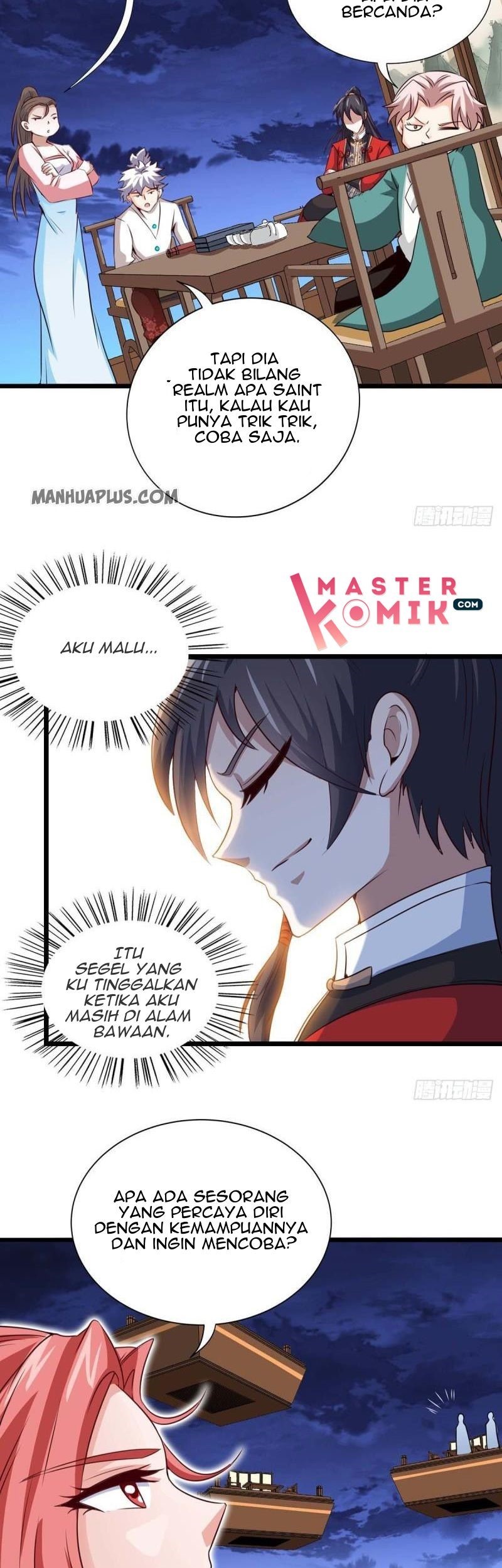 Return of Xiandi Chapter 158 Gambar 14