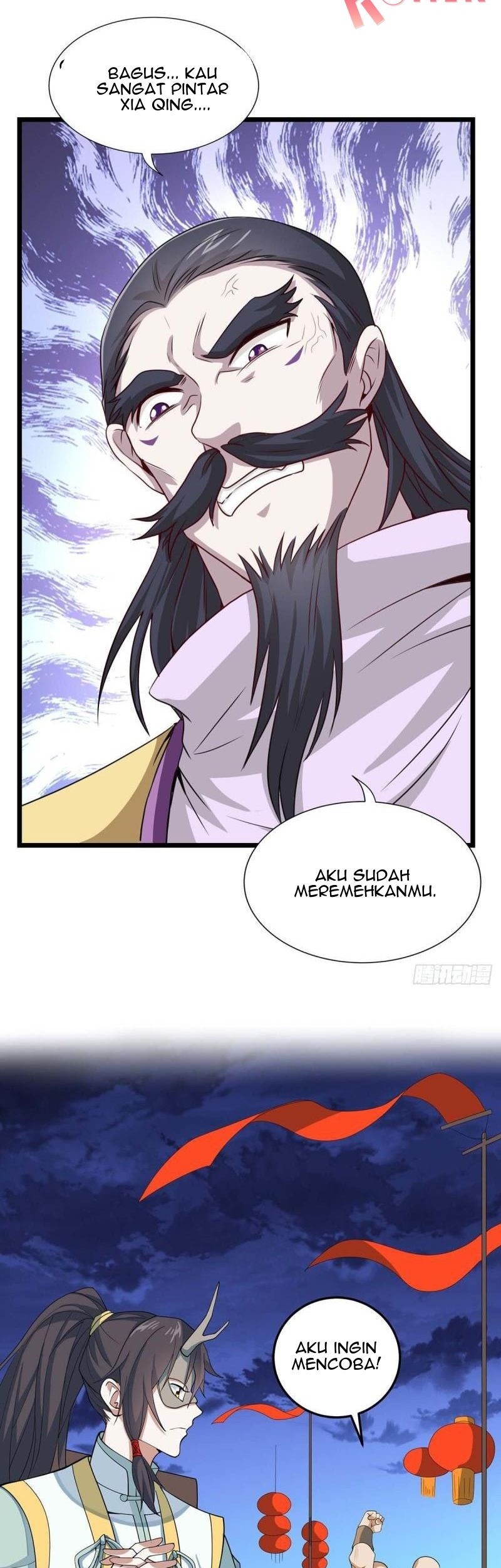 Return of Xiandi Chapter 158 Gambar 16