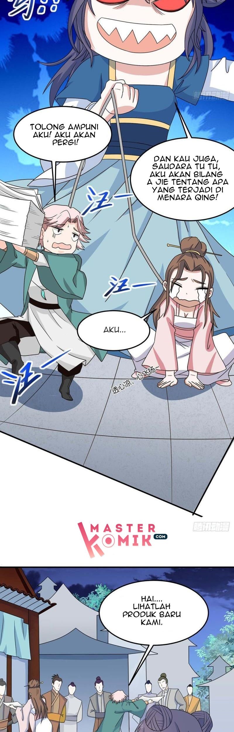 Return of Xiandi Chapter 157 Gambar 19